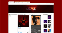 Desktop Screenshot of jcrz.com