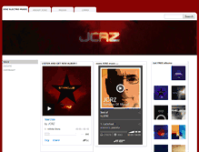 Tablet Screenshot of jcrz.com
